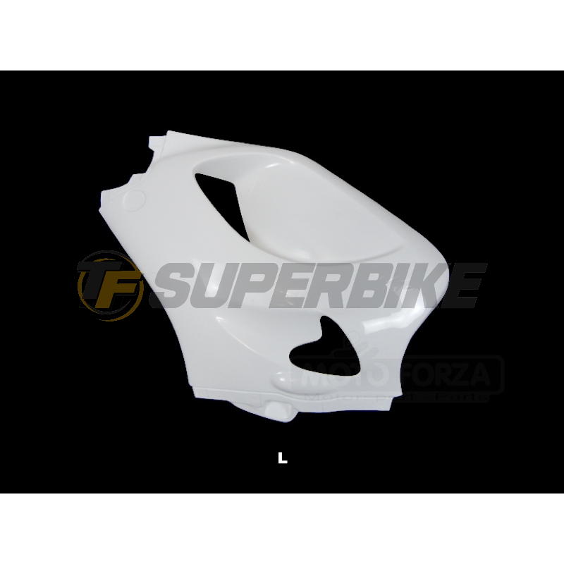 Carenado de fibra Street Triumph Daytona T595 / 955 / 955i 1997-2001