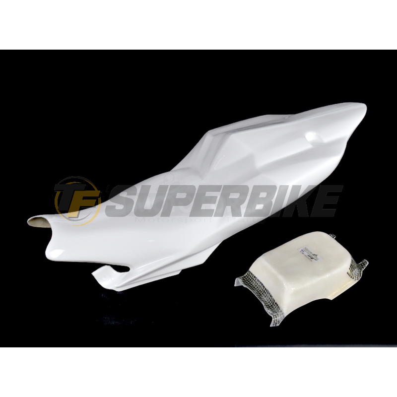 Carenado de fibra Suzuki GSX-R 1000 2009-2016 colín racing