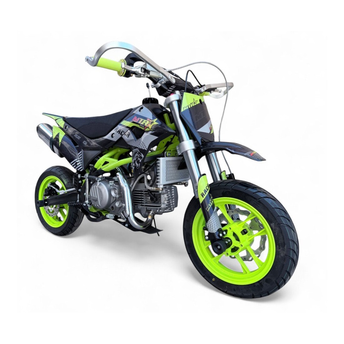 Malcor Racer R 190cc SPECIAL EDITION