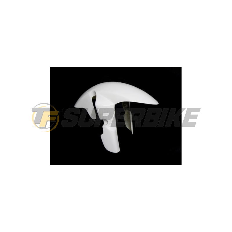 Guardabarros delantero fibra vidrio Suzuki SV 1000 2003-2015 estilo GSX-R