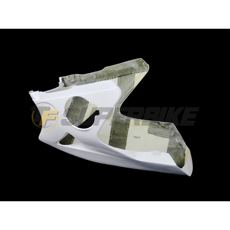 Carenado de fibra Kawasaki ZX-6R / RR / 636 / Ninja 2003-2004 colín racing