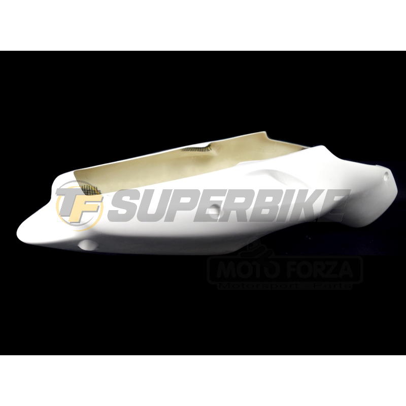 Carenado de fibra Kawasaki ZX-9R 2000-2001 colín racing