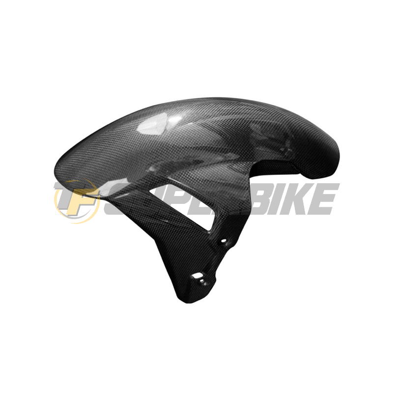 Guardabarros delantero fibra carbono BMW S1000RR / M1000RR / S1000R 2019-2025