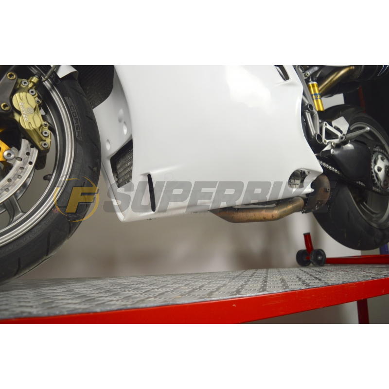 Carenado de fibra Street v1 Ducati 748 / 916 / 996 1995-2003