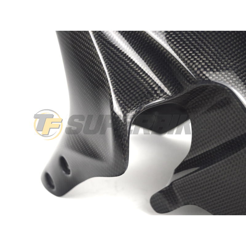 Guardabarros delantero fibra carbono Honda CBR1000RR 2004-2005