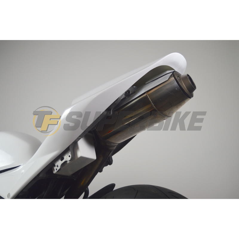 Carenado de fibra Honda CBR600RR 2003-2004 colín racing