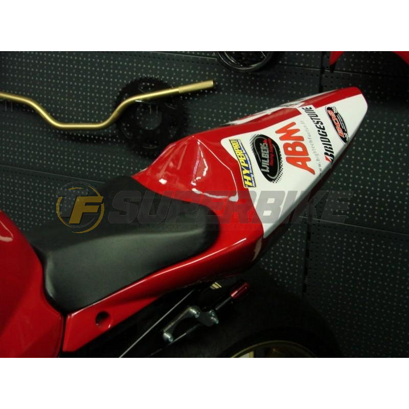 Carenado de fibra Suzuki GSX-R 1000 2003-2004 colín asiento original