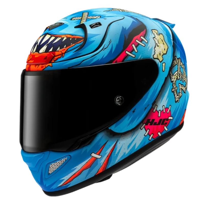 Casco HJC RPHA 12 Mister Peeks COD