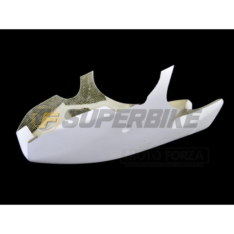 Carenado de fibra Kawasaki ZX-9R 1998-1999 colín racing