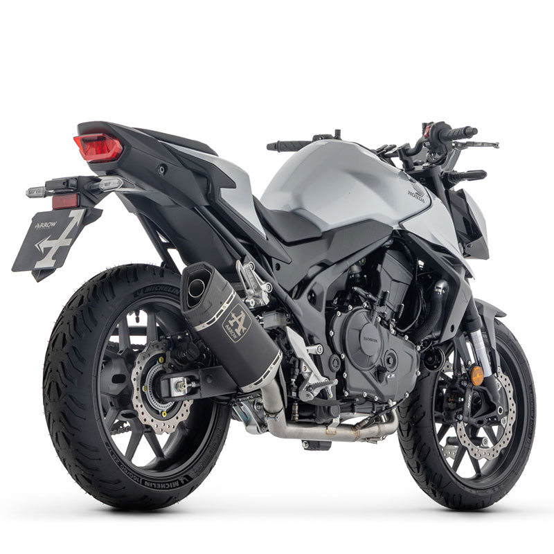 Supresor catalizador KTM 790 Adventure / Adventure R 2019-2020