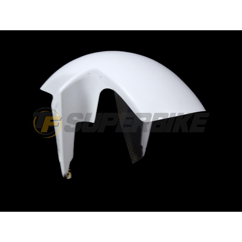 Guardabarros delantero fibra vidrio Kawasaki ZX-6R 2003-2004
