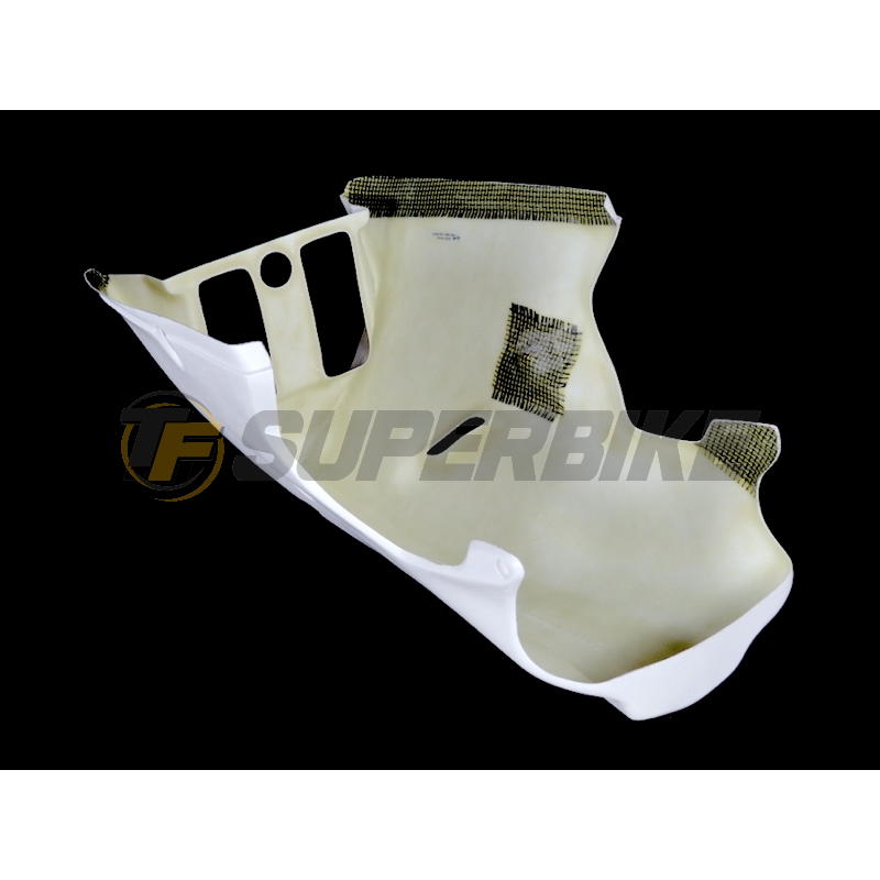 Carenado de fibra Aprilia RSV 1000 Mille 2004-2008 colín asiento original