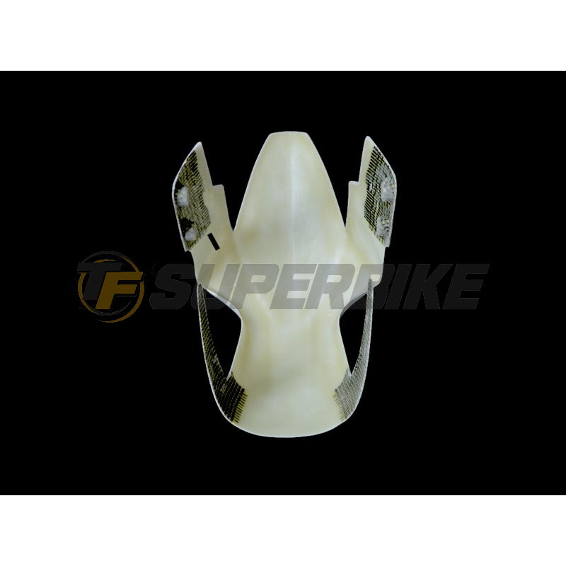 Guardabarros delantero fibra vidrio KTM RC8 / RC8R