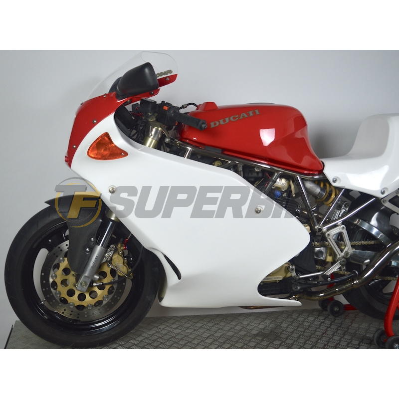 Carenado de fibra Street Ducati SS / SL / 600 / 750 / 900 1991-1997