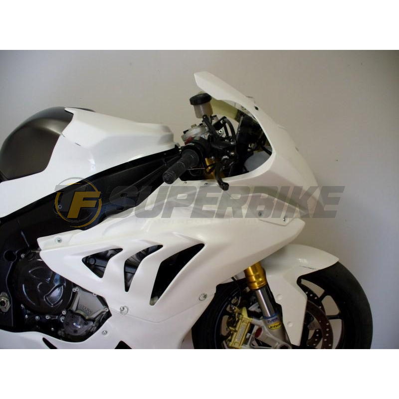 Carenado de fibra BMW S1000RR 2012-2014 colín asiento original