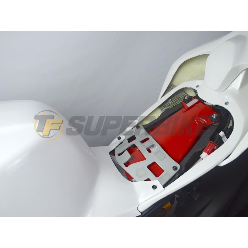 Cubre depósito parte trasera Ducati Panigale V4 2023-2024