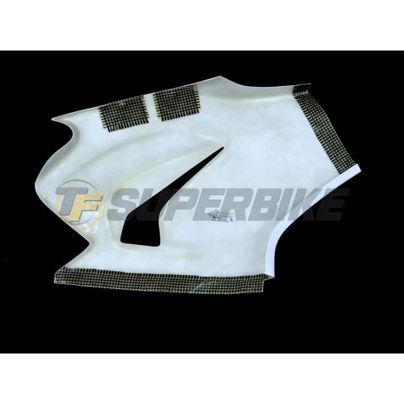 Carenado de fibra Ducati Panigale V2 2020-2024 escape racing