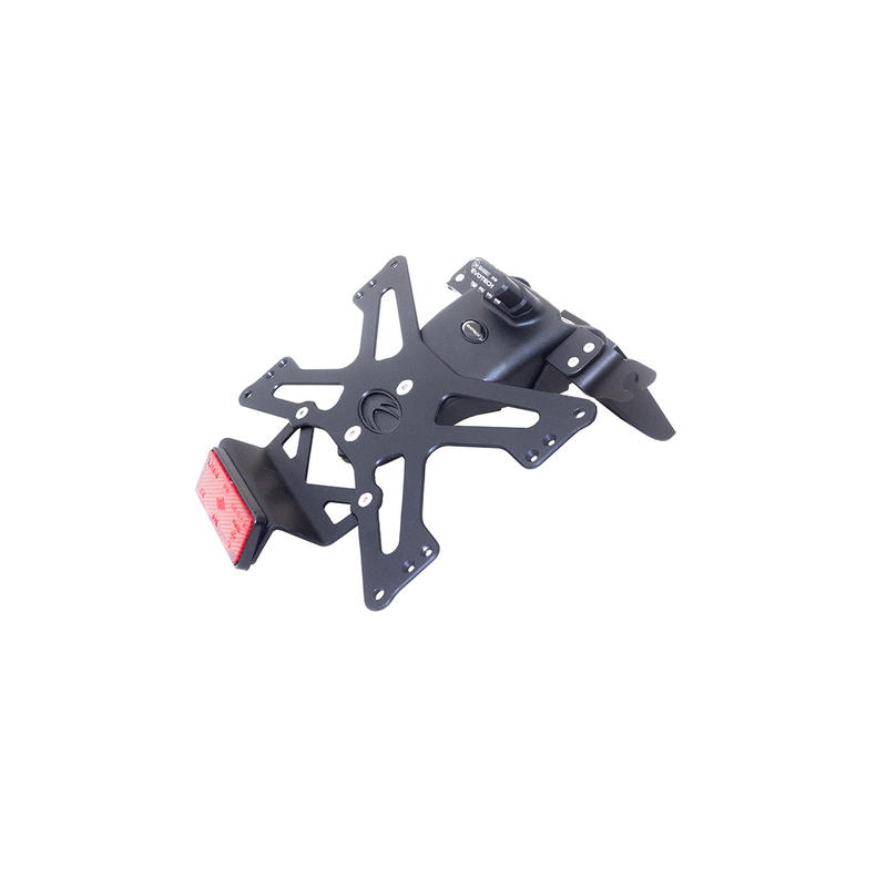 Porta matrícula KTM 1390 Superduke R 2024- / 990 Duke 2024-