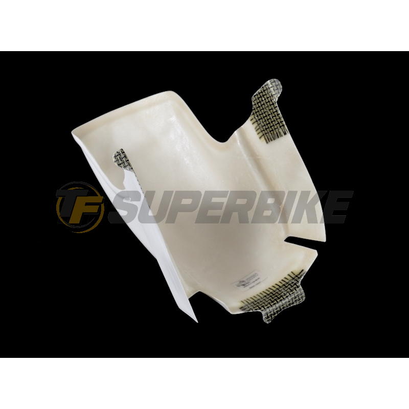 Guardabarros trasero fibra vidrio Bimota YB6 / YB8 / Furano