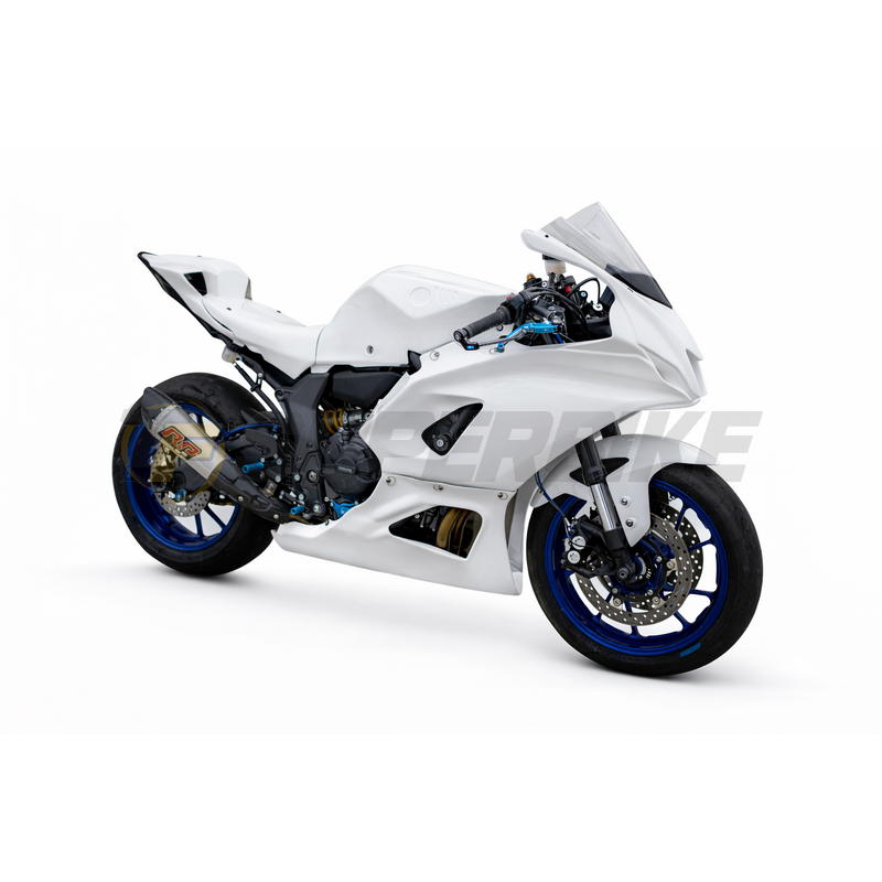 Guardabarros delantero fibra de vidrio Yamaha R7