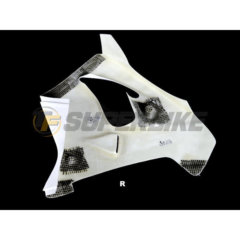 Carenado de fibra Street Kawasaki ZX-9R 1998-1999