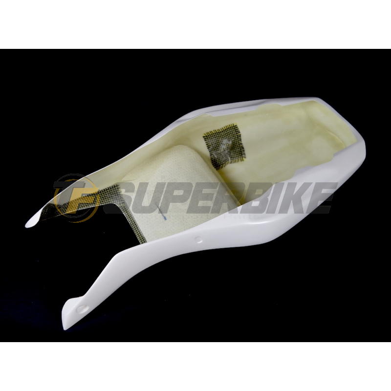 Carenado de fibra Kawasaki ZX-6R Ninja F1 / F3 1995-1997