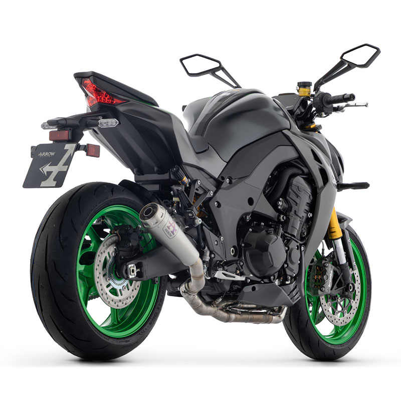 Escape Pro-Race titanio Kawasaki Z1100 / Z1100SE 2025-2026