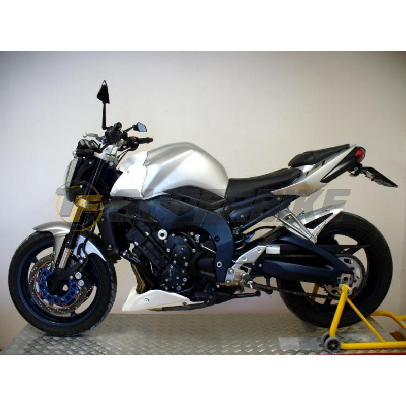Guardabarros trasero v2 fibra vidrio Yamaha FZ1 / FZ8 / Fazer 1000 2006-2016