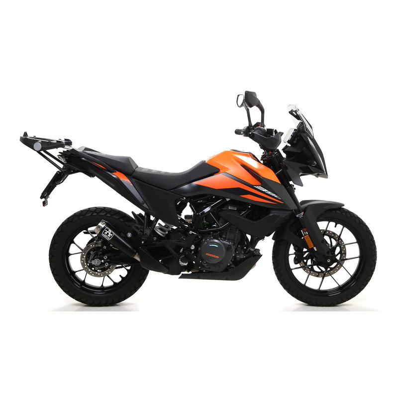 Escape Pro-Race Nichrom Dark KTM 390 Adventure 2020-2023