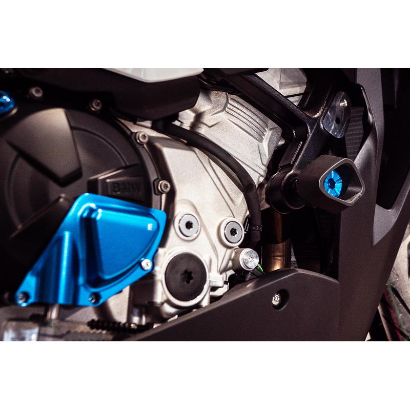 Protectores anti caída anti shock Street Defender BMW S1000XR 2024-2026