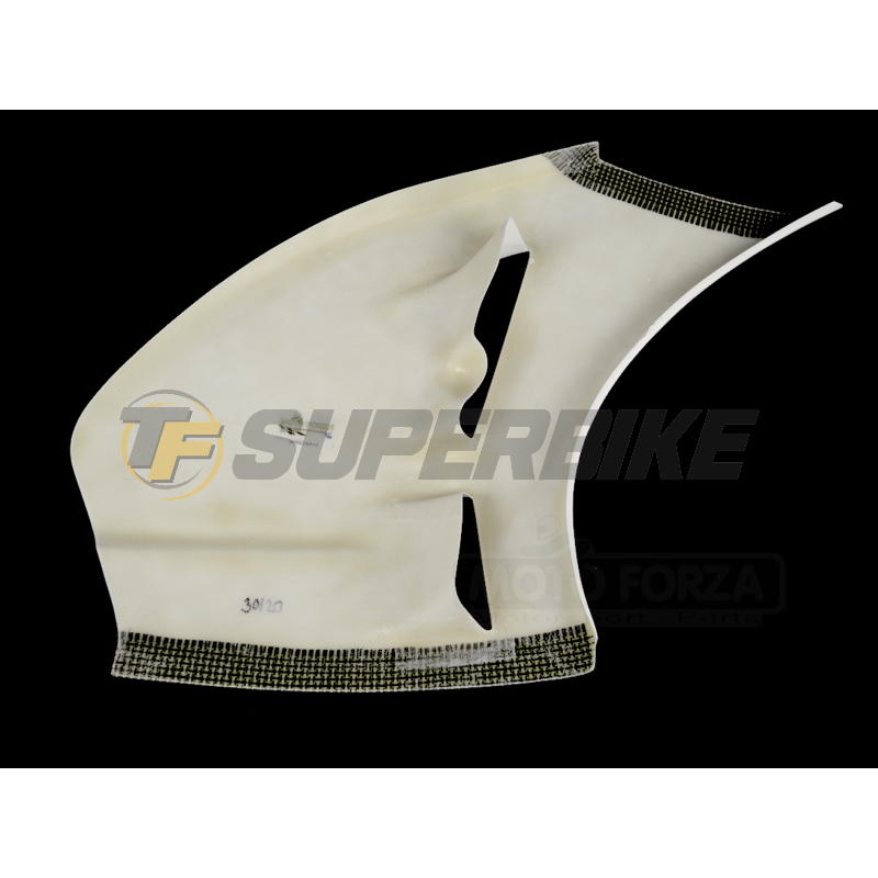 Carenado de fibra Moto2 5 piezas V2 para transformaciones (ICP Caretta 2010-2012)