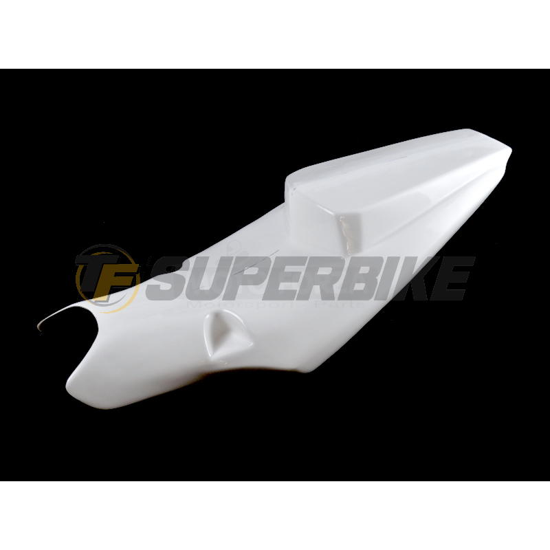 Carenado de fibra Yamaha R6 2003-2005 colín racing