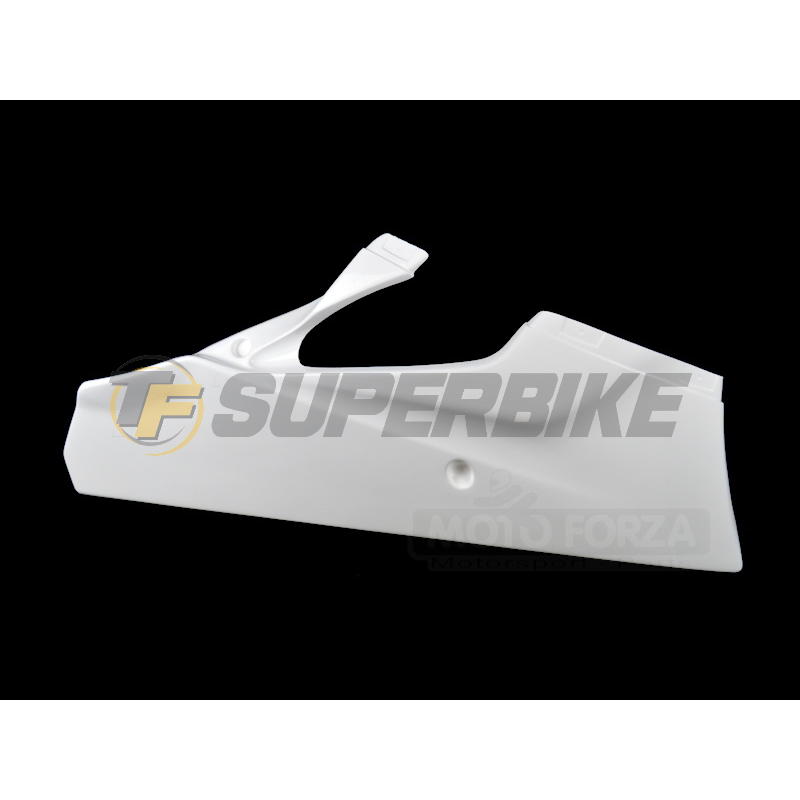 Carenado de fibra Yamaha R6 2006-2007 v1 colín racing