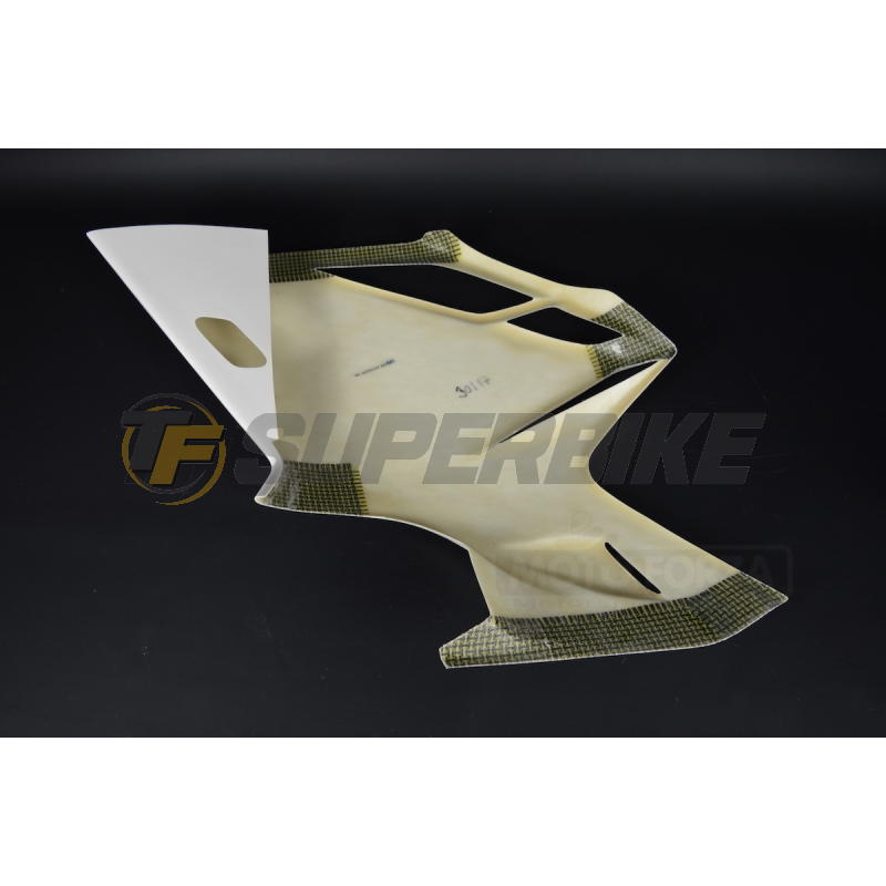 Carenado de fibra MV Agusta F4 MY1000 / F4 RR 2010-2019 colín asiento original