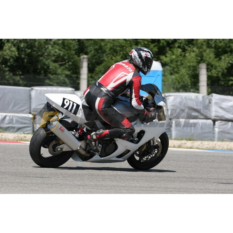 Carenado de fibra Honda CBR900RR 929 2000-2001 colín asiento original