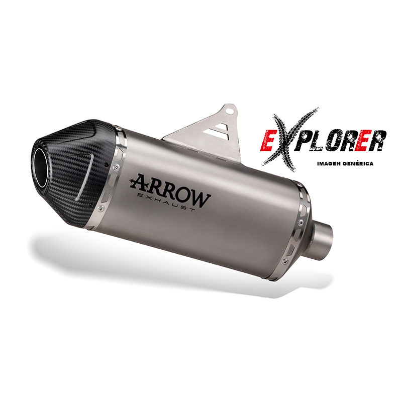 DB Killer escapes Arrow Explorer