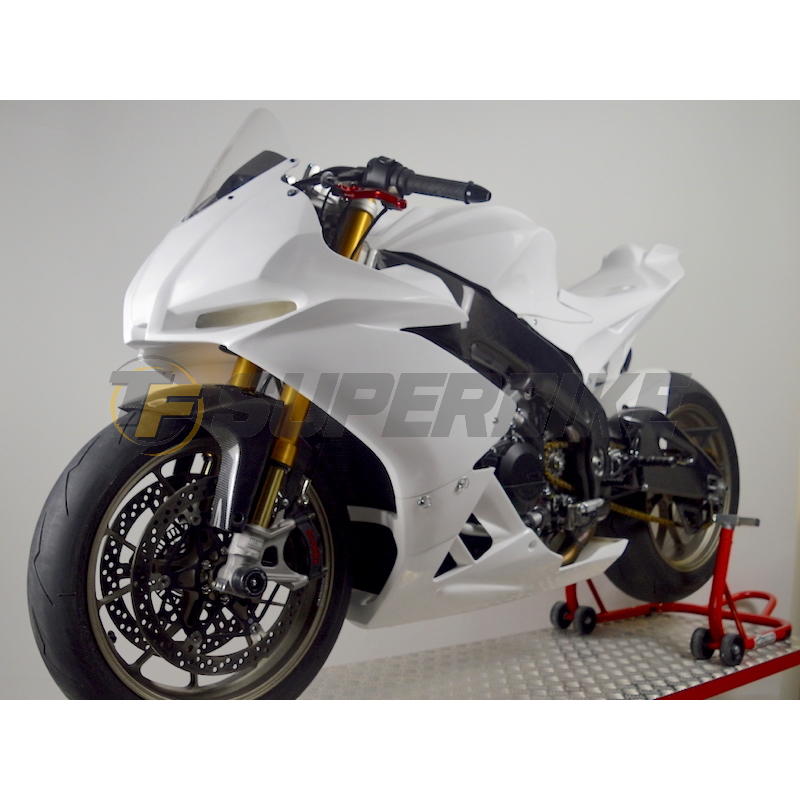 Cubre depósito Aprilia Tuono V4 1100 2016-2020