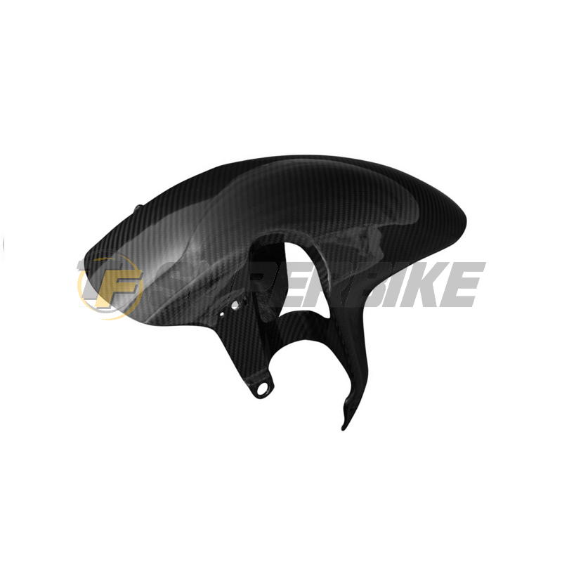 Guardabarros delantero fibra carbono Honda CBR1000RR 2008-2019