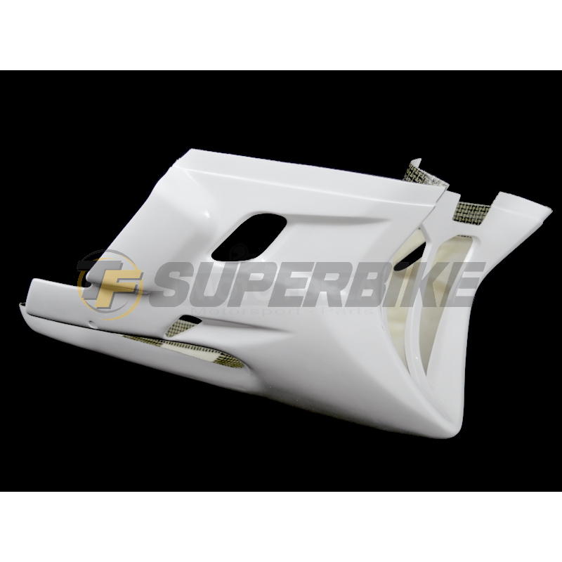 Carenado de fibra Hyosung GT 250 2004-2012 colín racing