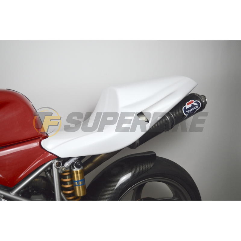 Carenado de fibra Ducati 748 / 916 / 998 1995-2003 colín racing v2