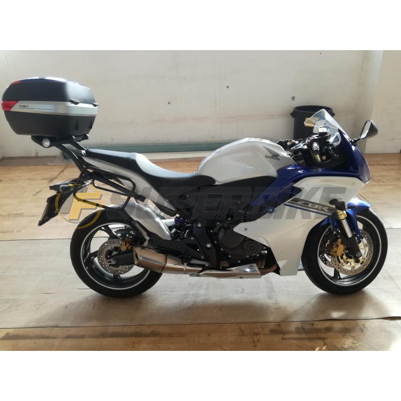 Guardabarros trasero fibra vidrio Honda CBR600F 2011-2017