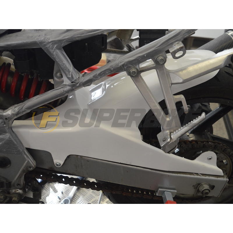 Guardabarros trasero fibra vidrio Honda CBR600F 1991-1998