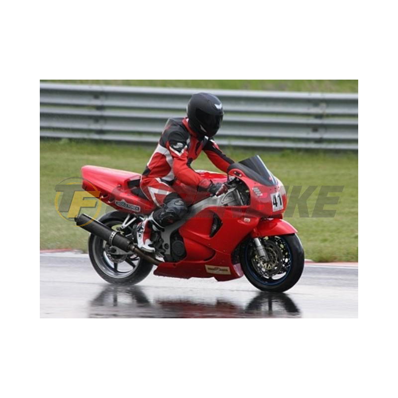 Carenado de fibra Honda CBR900RR 1996-1997 colín asiento original