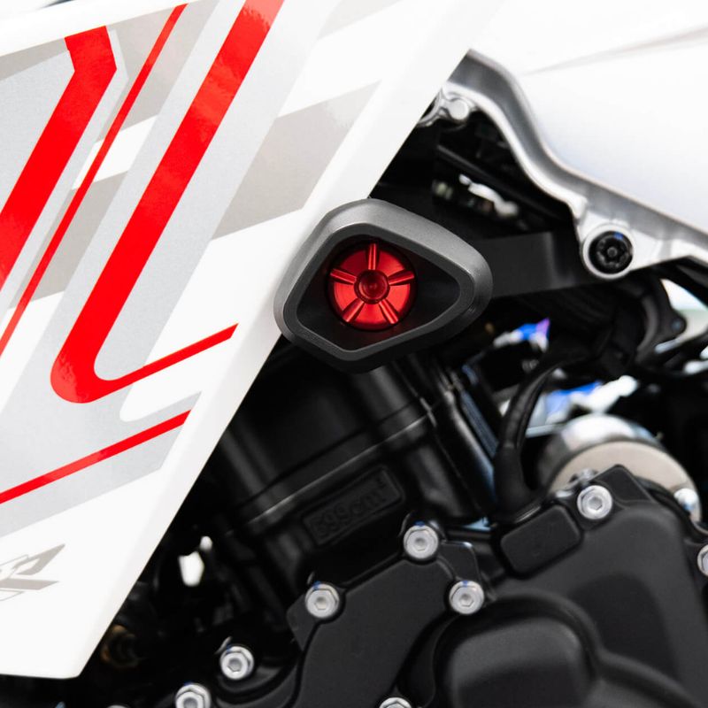 Protectores anti caída anti shock Zontes 703 RR