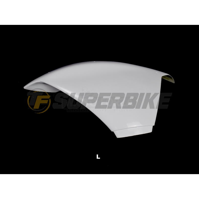 Carenado de fibra Yamaha R1 2009-2014 3 piezas colín racing