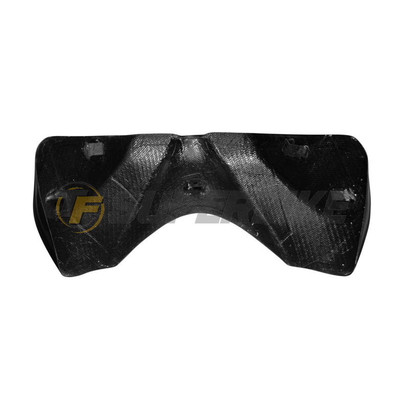 Cubierta depósito fibra de carbono Suzuki GSX-R 600 / GSX-R 750 2006-2007