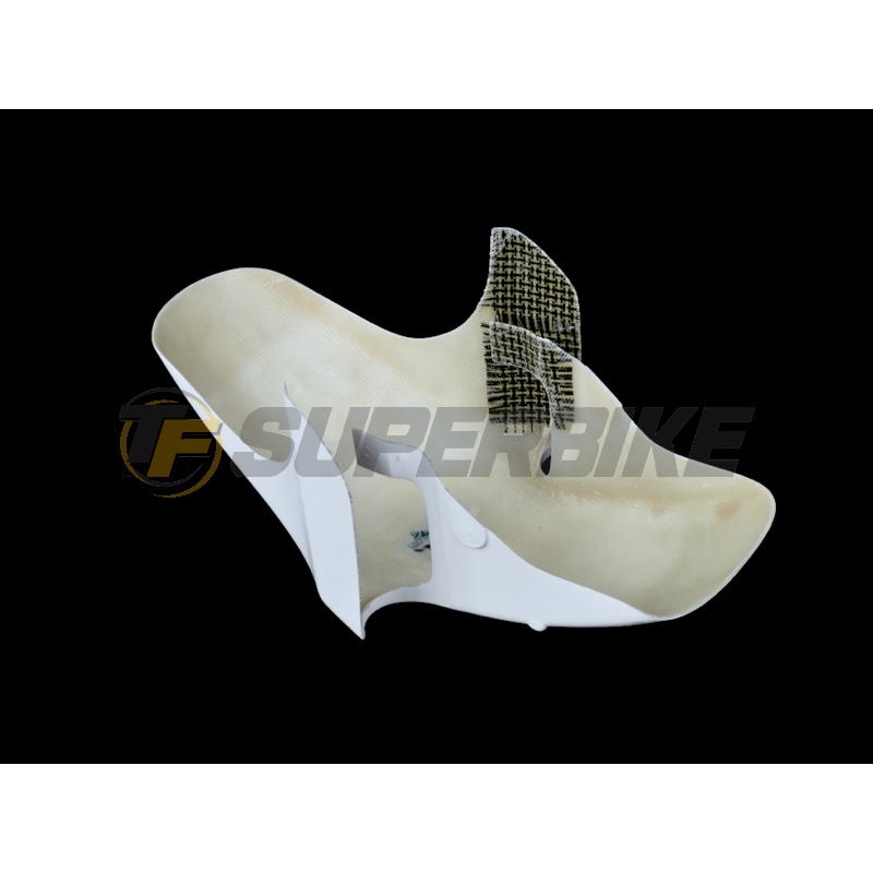 Guardabarros delantero fibra vidrio Kawasaki ZX-6R 1995-1997