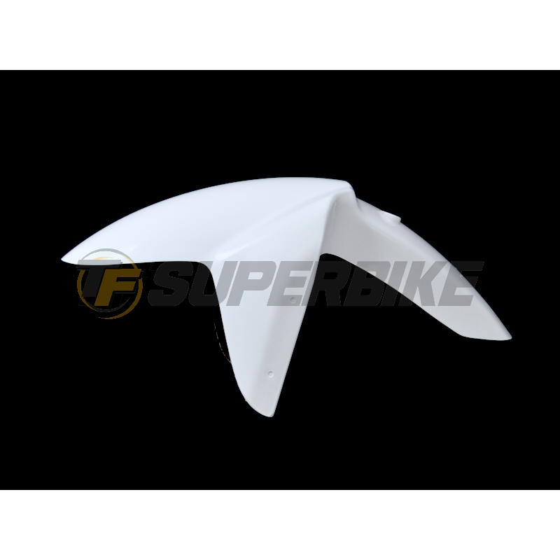 Guardabarros delantero fibra vidrio Triumph Speed Triple 955 / 1050 / Tiger 1050 / T955