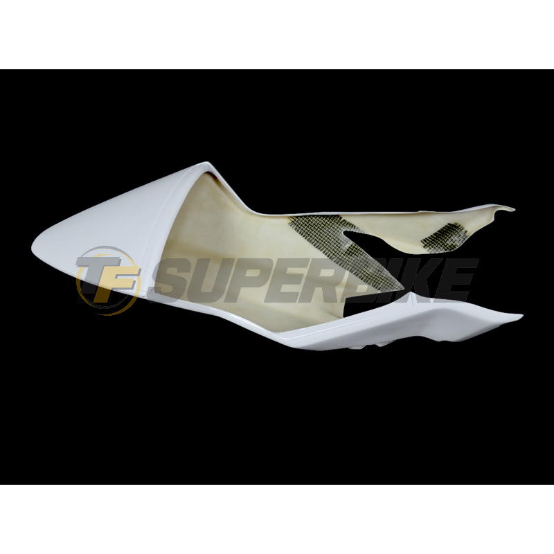 Carenado de fibra KTM RC8 / RC8R 1190 2008-2015 quilla escape Akrapovic