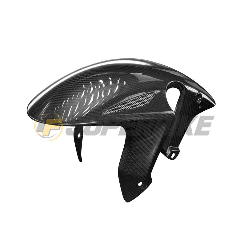 Guardabarros delantero fibra carbono Honda CBR1000RR 2008-2011
